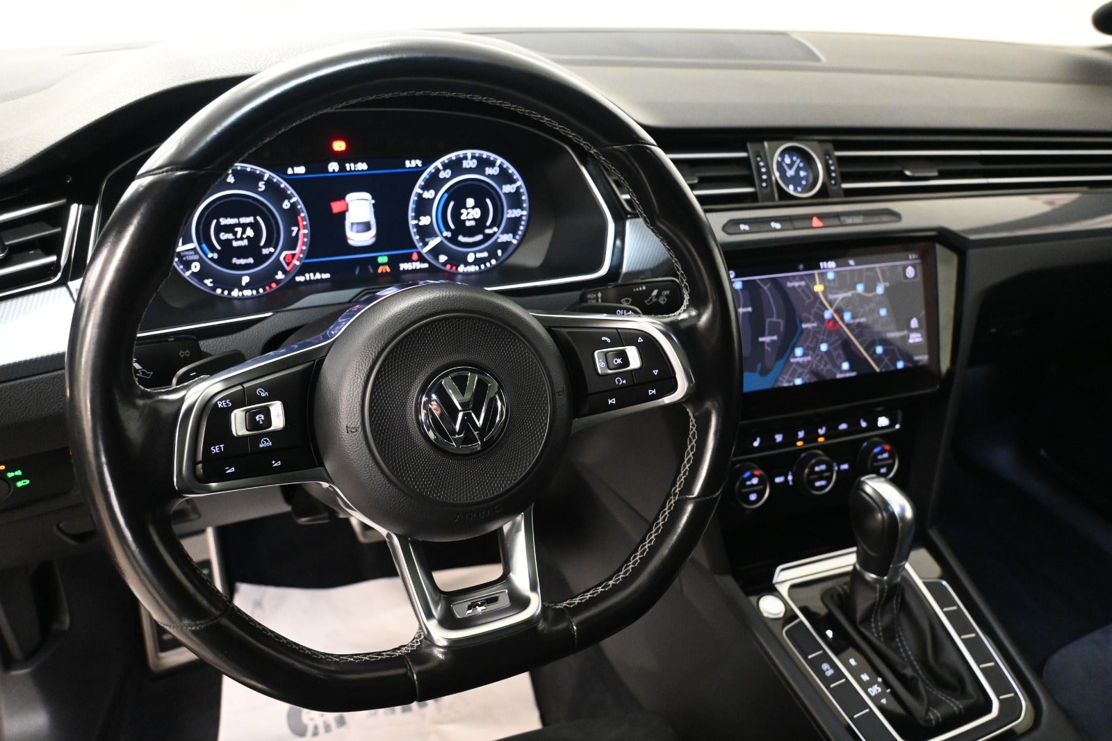 VW Arteon TSi 190 R-line Business DSG