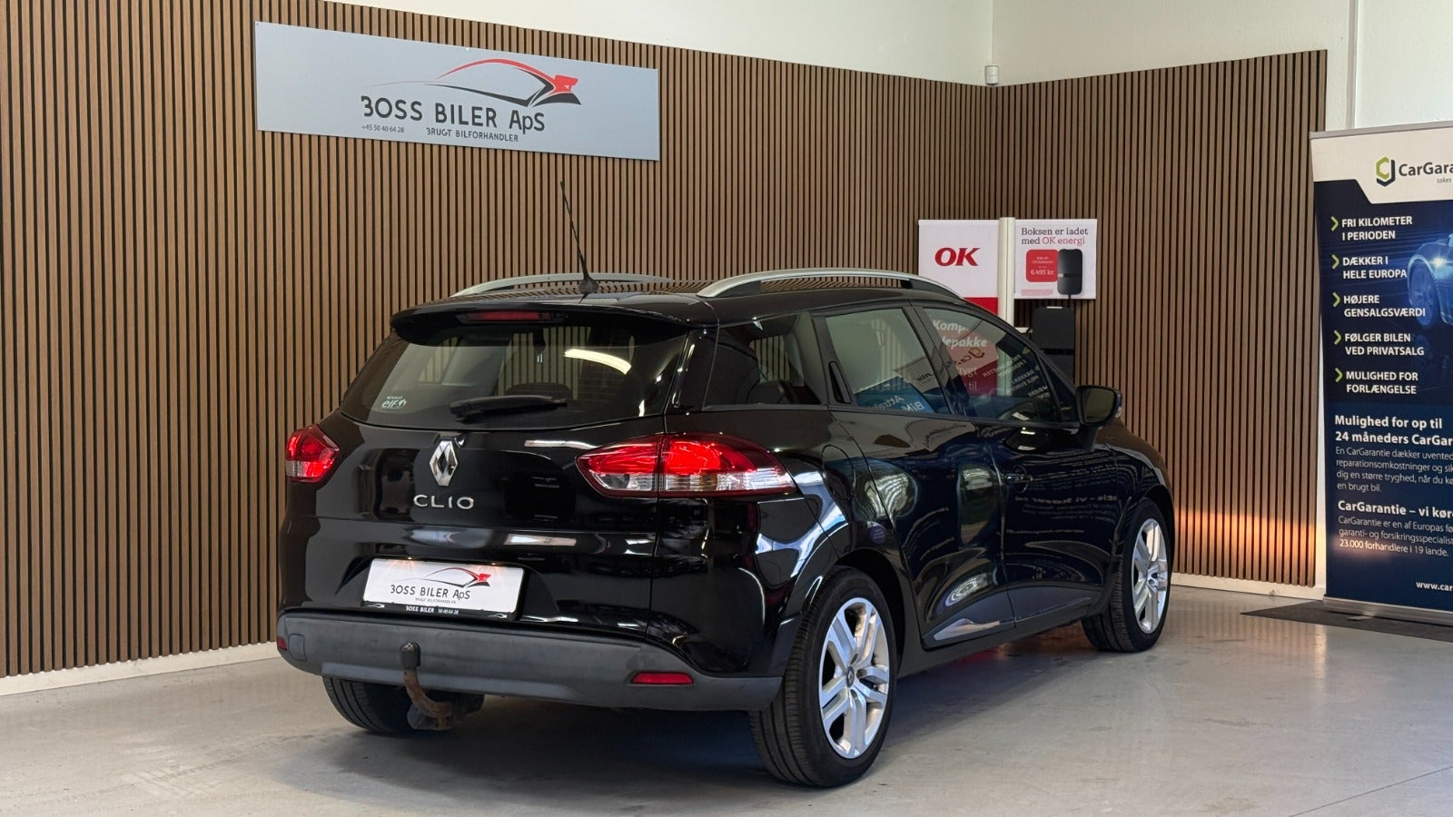 Billede af Renault Clio IV 0,9 TCe 90 Zen Sport Tourer