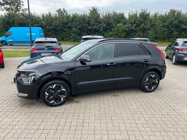 Kia Niro EV Inspire