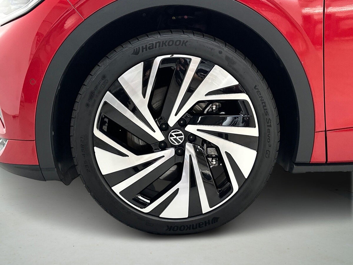 VW ID.4 GTX 4Motion billede 8