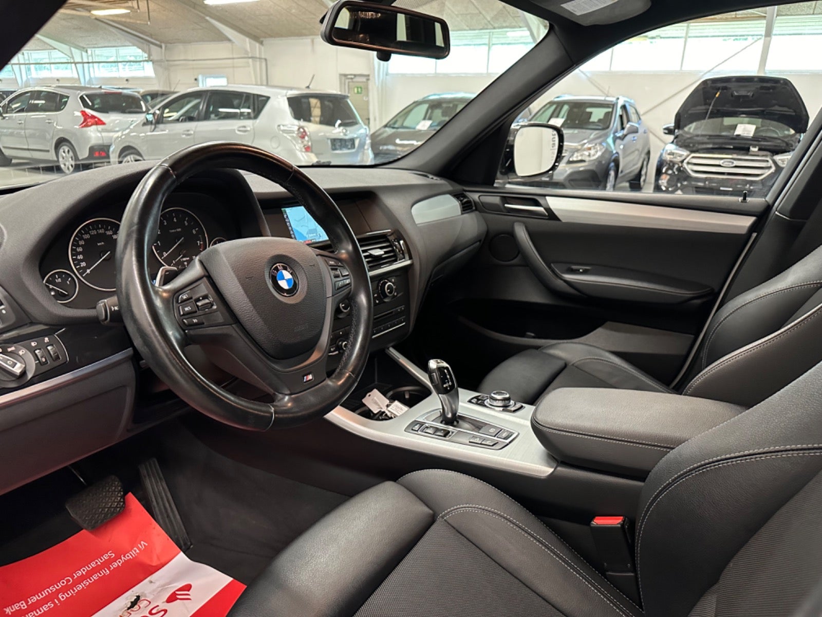 BMW X3 2013