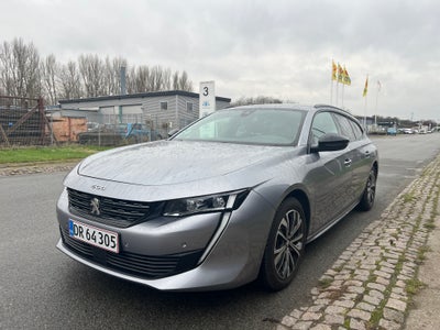 Peugeot 508 1,5 BlueHDi 130 Allure Pack SW EAT8 5d