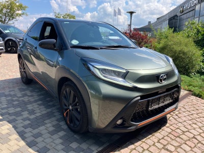 Toyota Aygo X Limited s-CVT Toyota Aygo X Limited s-CVT - 3
