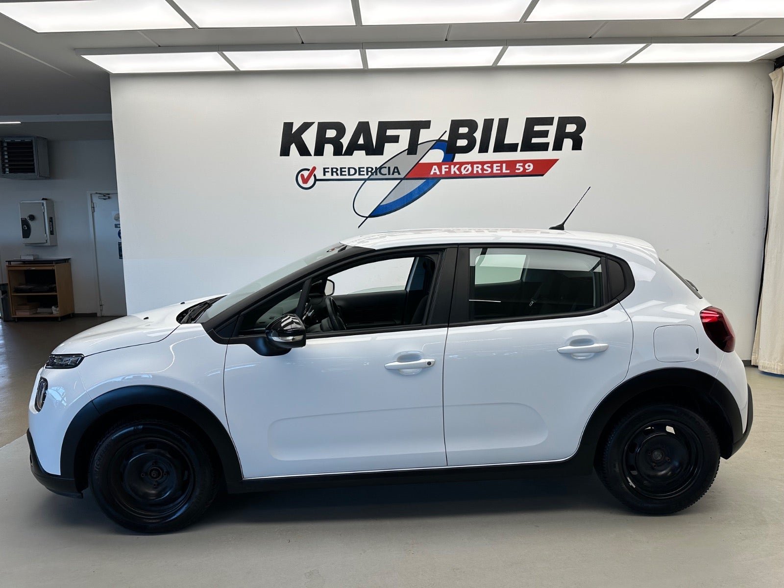 Billede af Citroën C3 1,2 PureTech 83 Feel