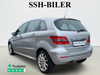 Mercedes B200 aut. thumbnail
