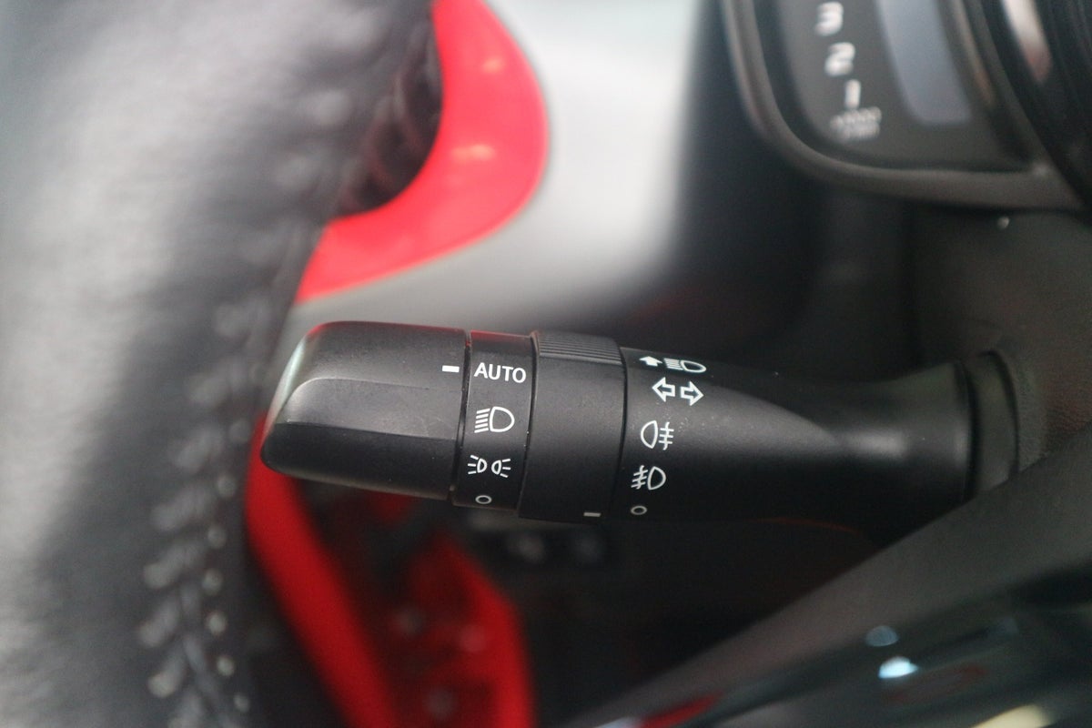 Toyota Aygo VVT-i x