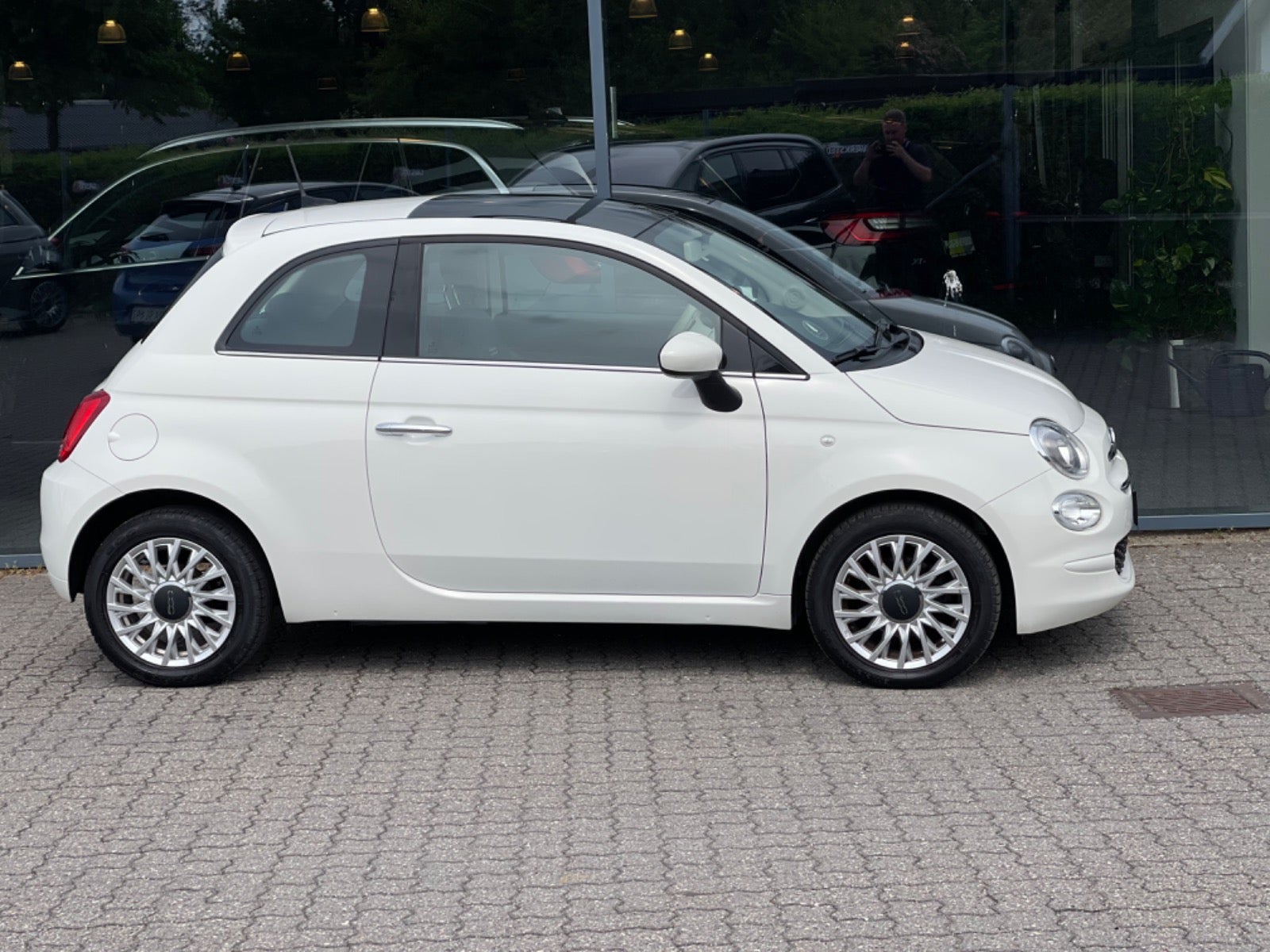 Fiat 500 2019