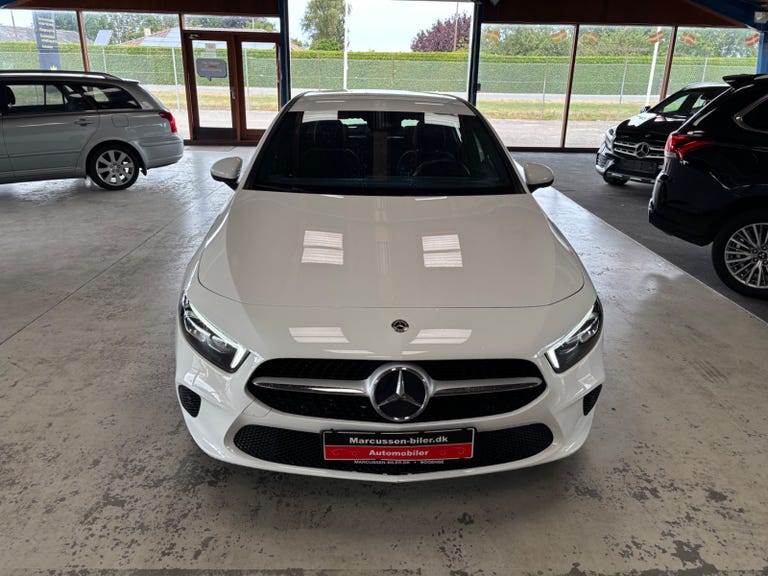 Mercedes A250 e Progressive aut.