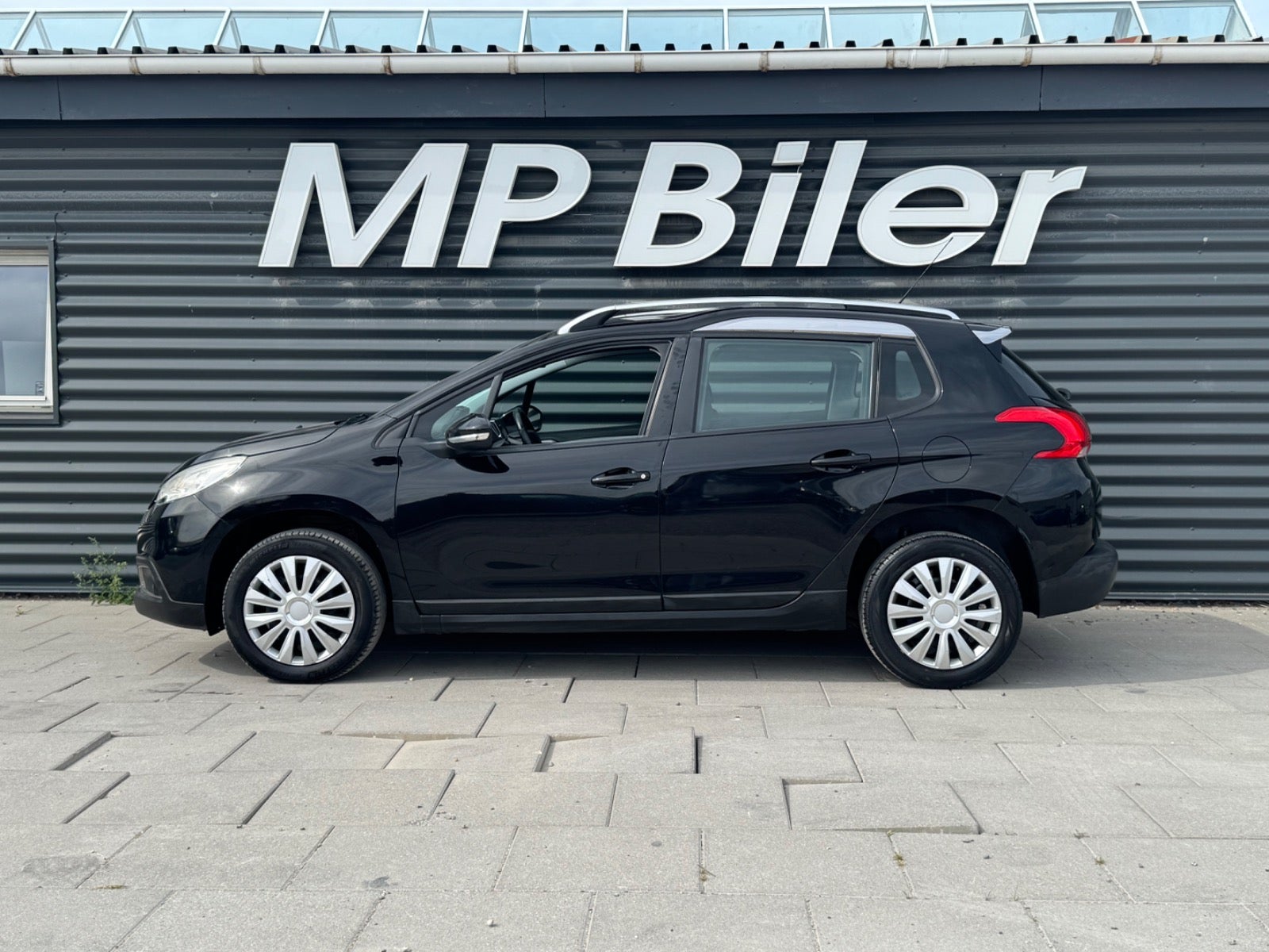 Billede af Peugeot 2008 1,4 HDi 68 Active
