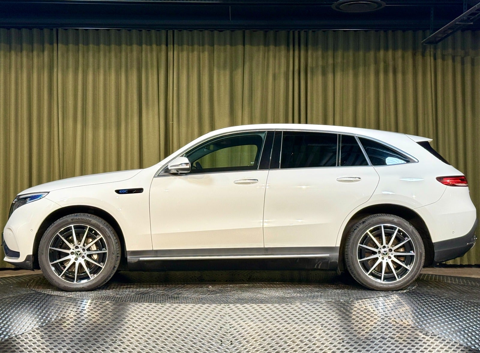 Billede af Mercedes EQC400  AMG Line 4Matic