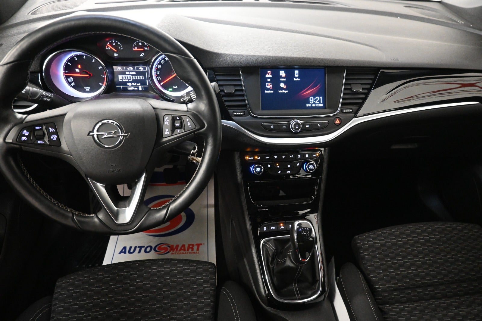 Opel Astra T 200 Dynamic Sports Tourer