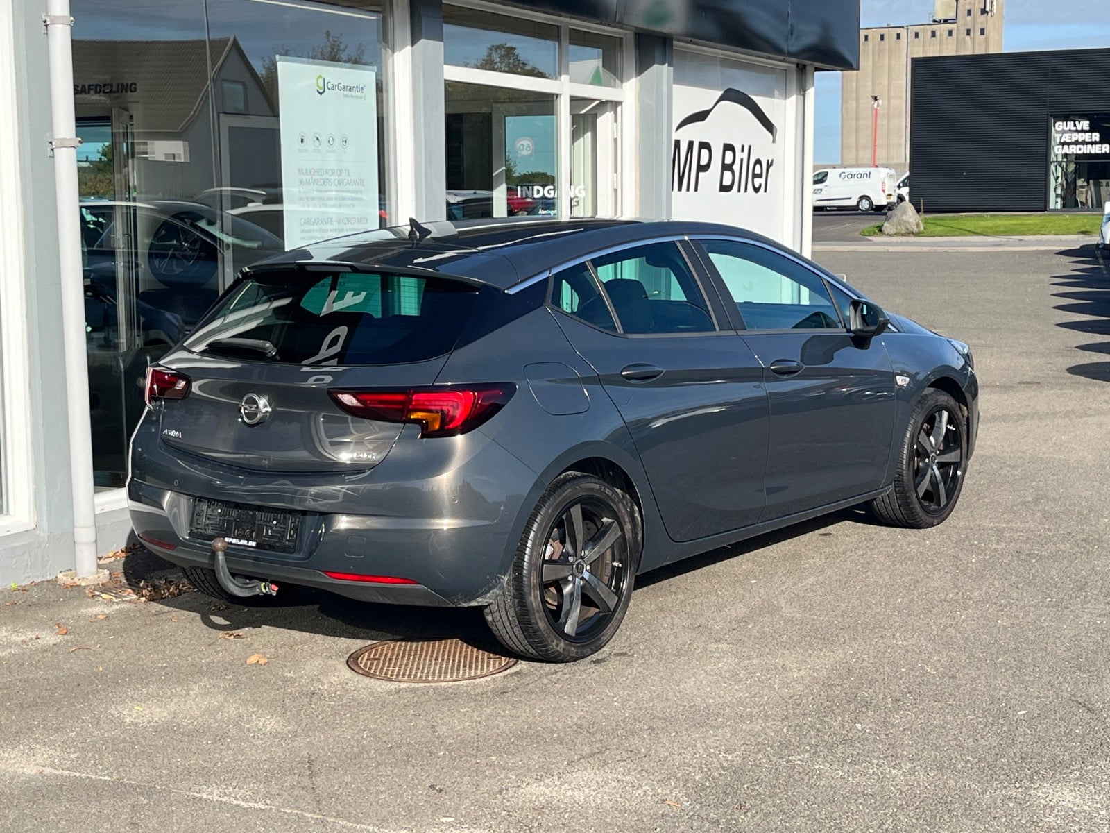 Billede af Opel Astra 1,6 CDTi 110 Enjoy