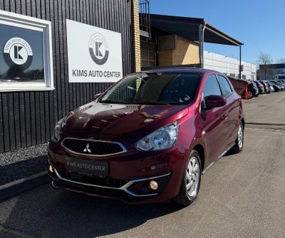 Mitsubishi Space Star 1,2 Inlead 5d