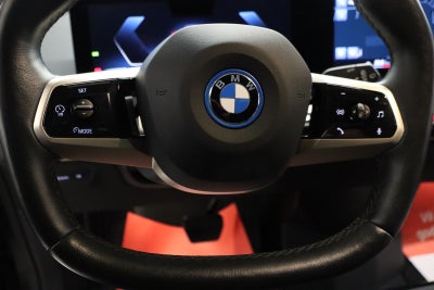 BMW iX xDrive40 Fully Charged Sport