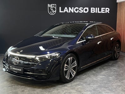 Mercedes EQS350   5d