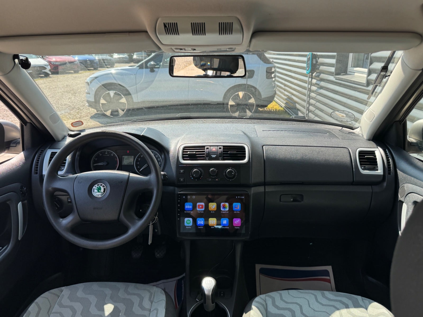 Billede af Skoda Fabia 1,2 12V Classic Combi