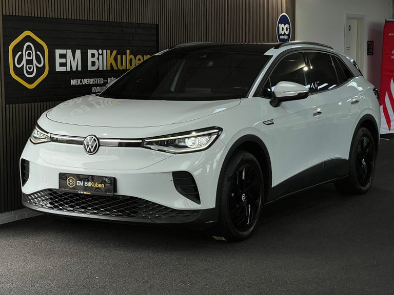 VW ID.4 Max Performance