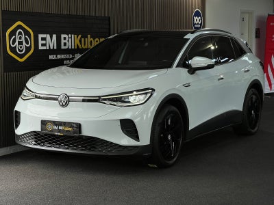 VW ID.4 Max Performance