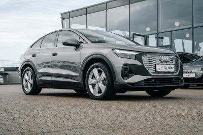 Audi Q4 e-tron Attitude Sportback