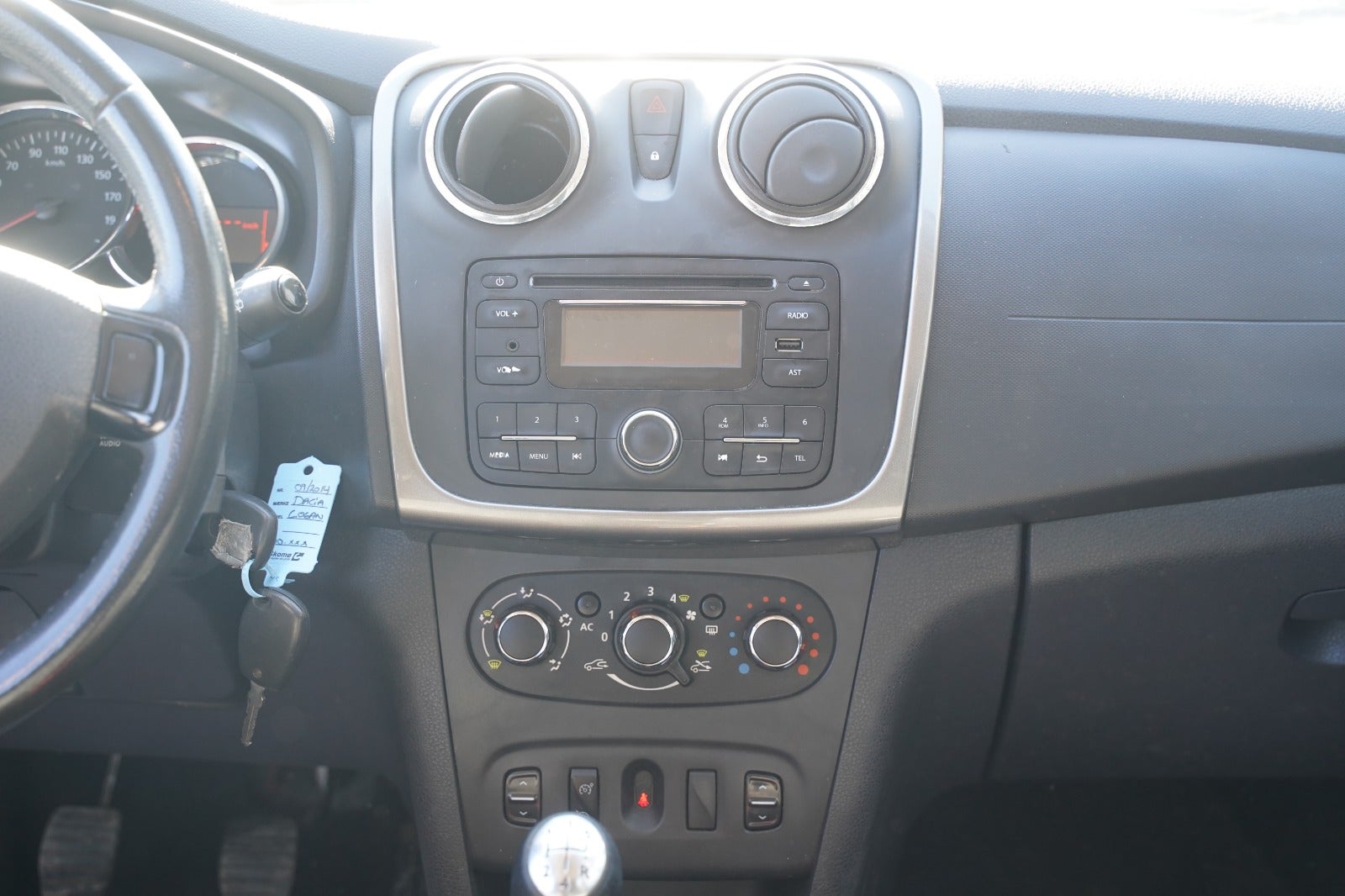 Billede af Dacia Logan 1,5 dCi 90 Ambiance MCV