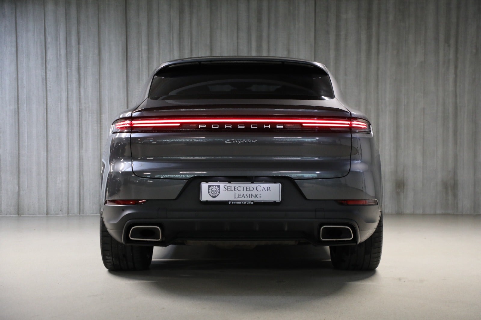 Porsche Cayenne 3,0 E-Hybrid Coupé Tiptr.