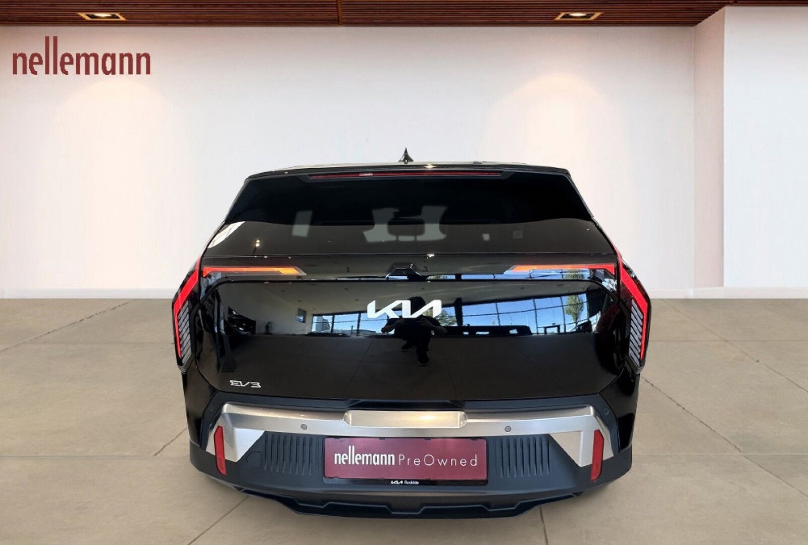 Kia EV3 Long Range Upgrade