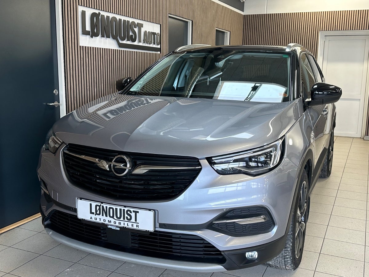 Opel Grandland X Hybrid Ultimate aut.