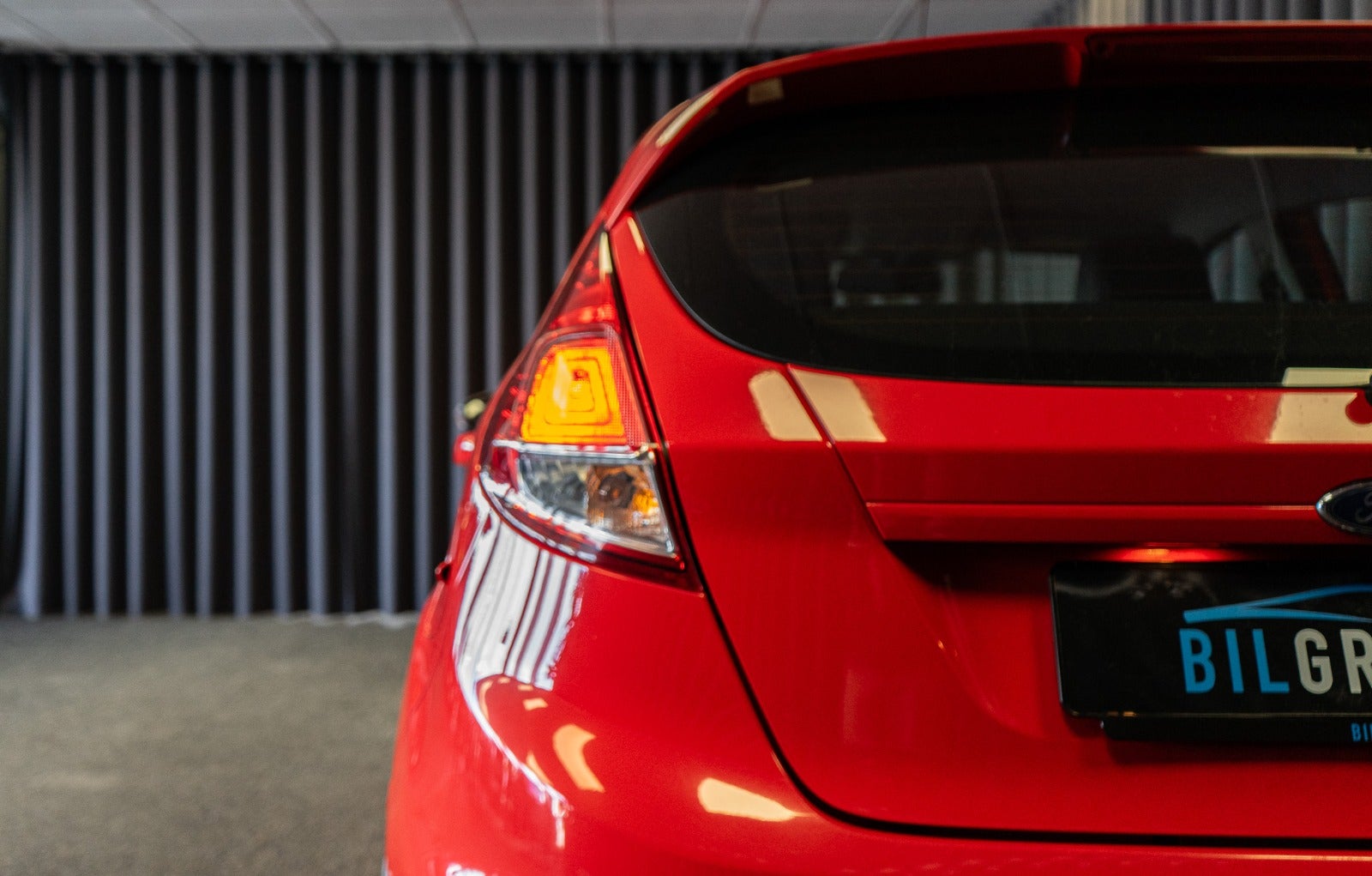 Billede af Ford Fiesta 1,5 TDCi 95 Trend ECO