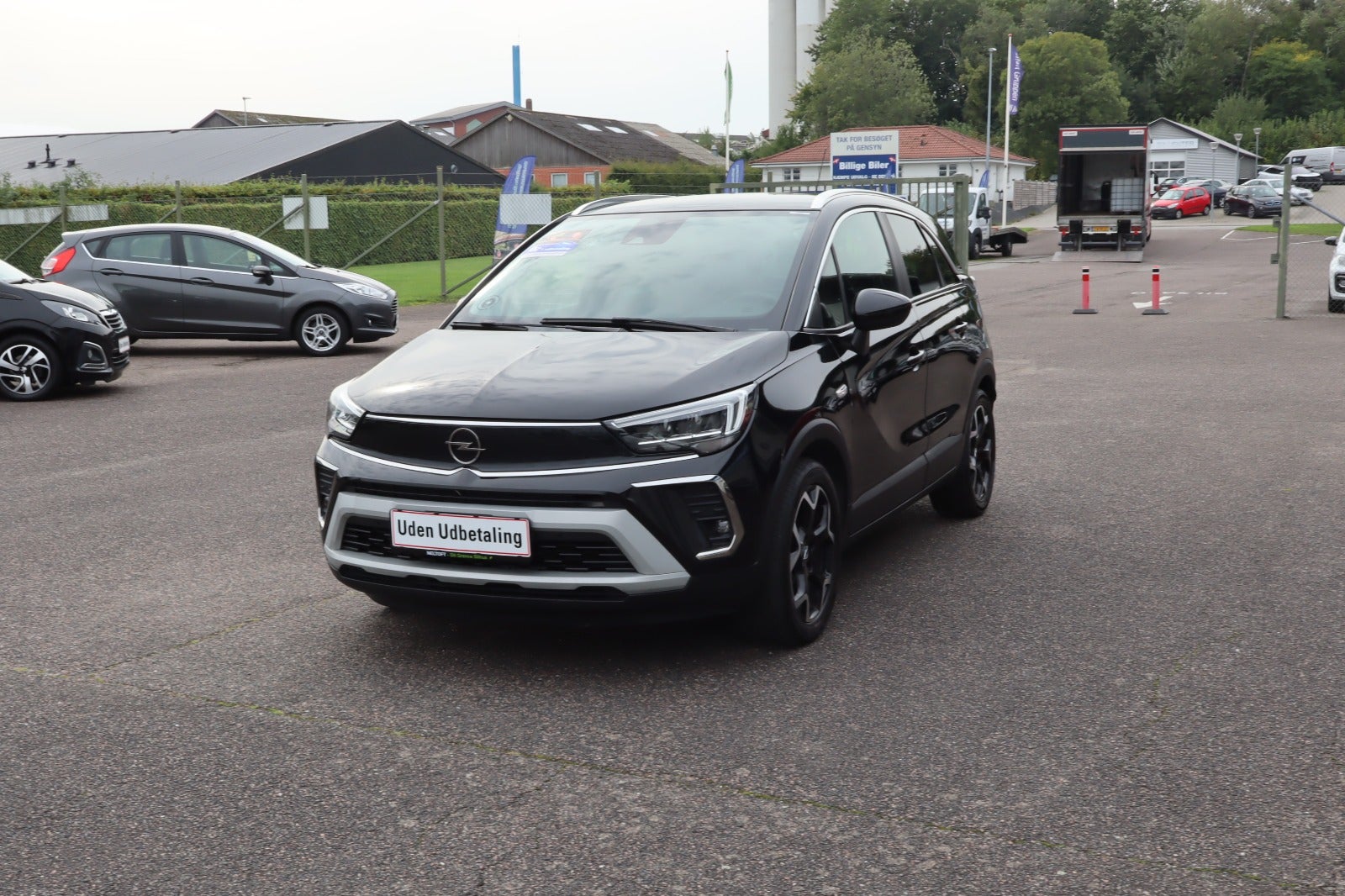 Billede af Opel Crossland 1,2 Sport