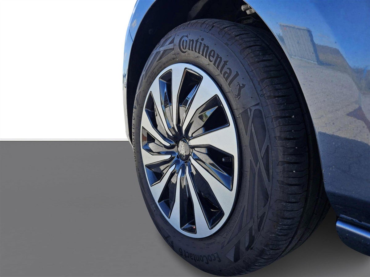 Ford Fiesta EcoBoost mHEV Titanium billede 17