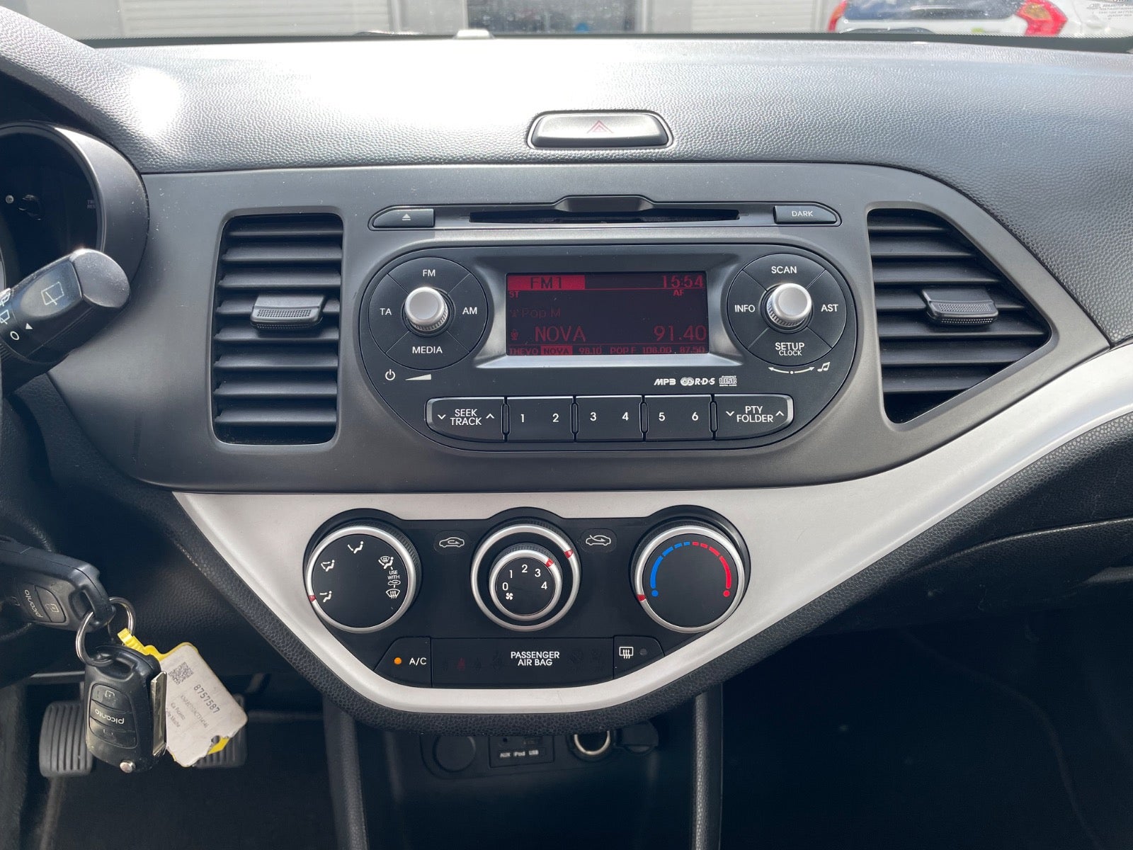 Billede af Kia Picanto 1,2 Active Eco