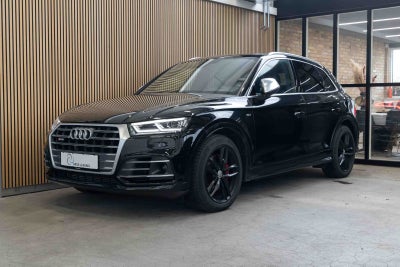 Audi SQ5 3,0 TFSi quattro Tiptr. 5d