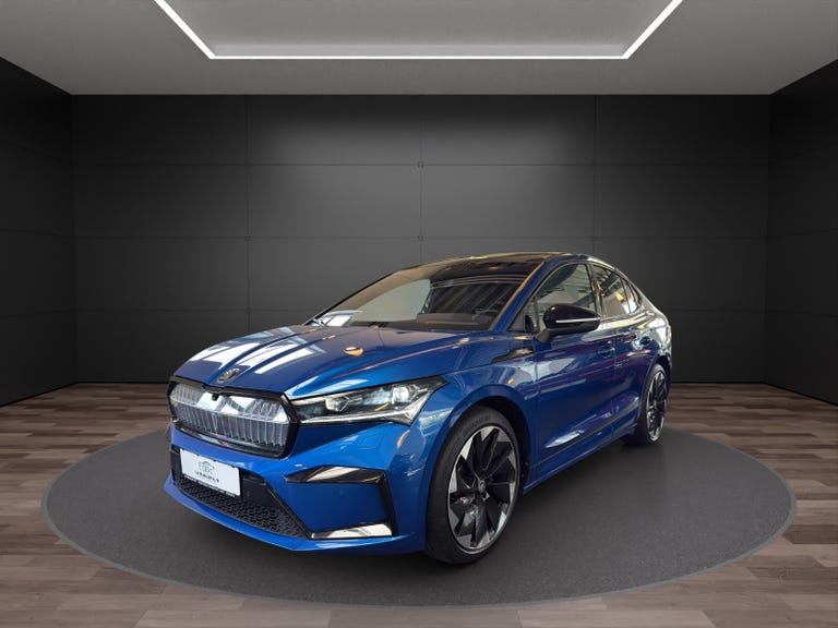 Skoda Enyaq iV ecoSuite
