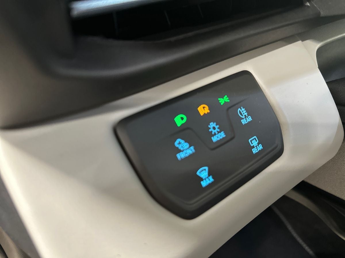 Ford Explorer Premium Extended Range billede 17