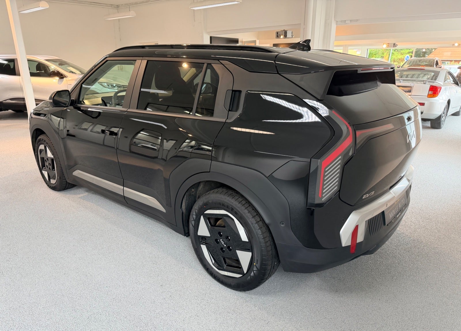 Billede af Kia EV3 81 Long Range Upgrade