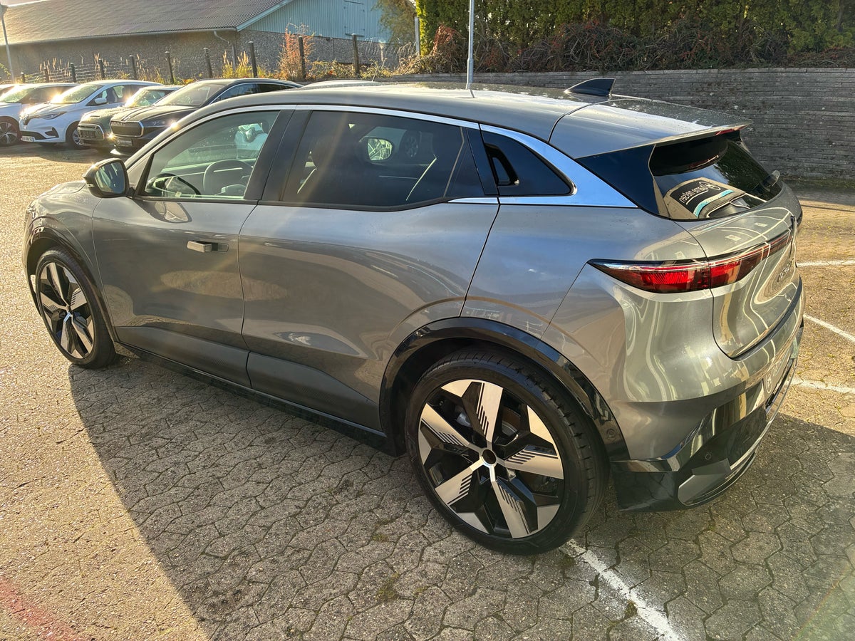 Renault Megane E-Tech Techno+ billede 3