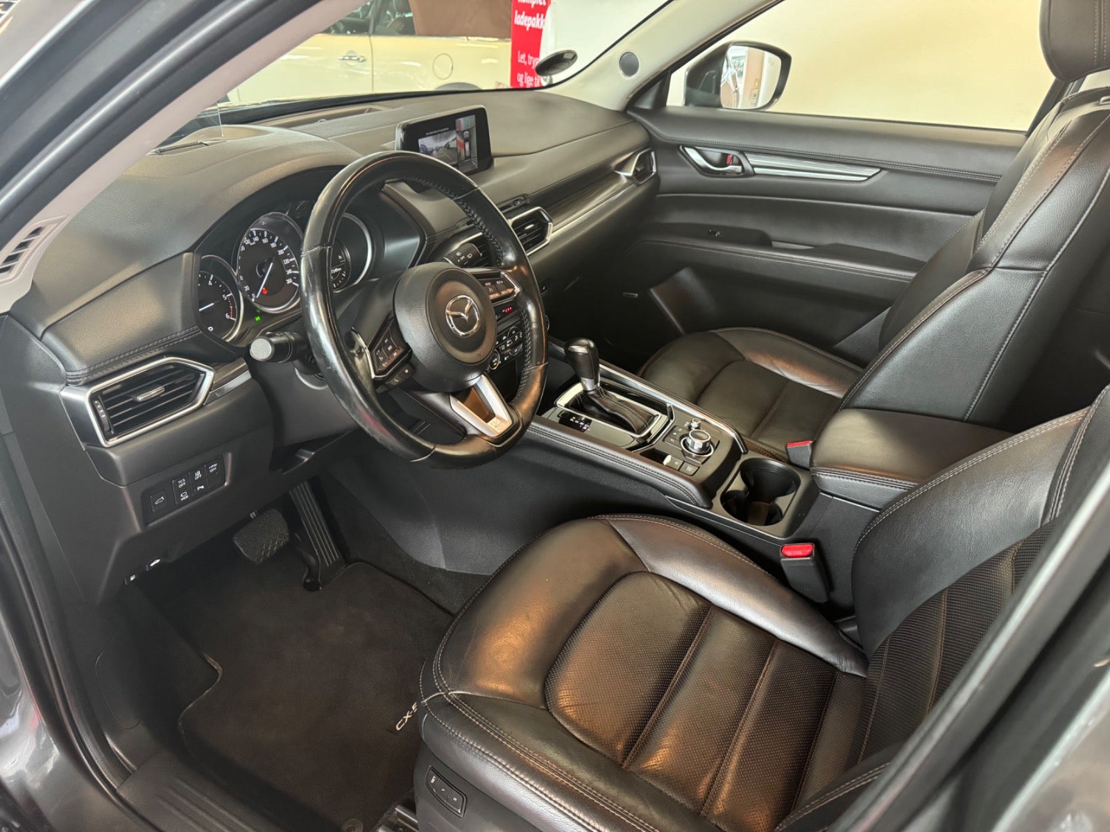 Mazda CX-5 2019