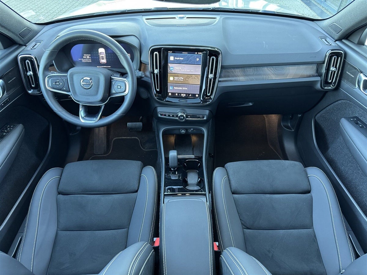 Volvo EX40 Twin Performance Ultra billede 6