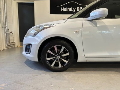Suzuki Swift Dualjet Comfort