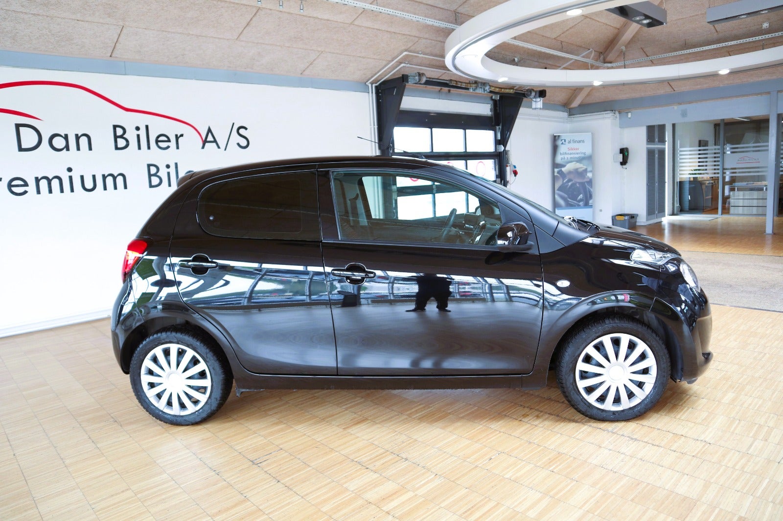 Billede af Citroën C1 1,0 VTi Le Mans
