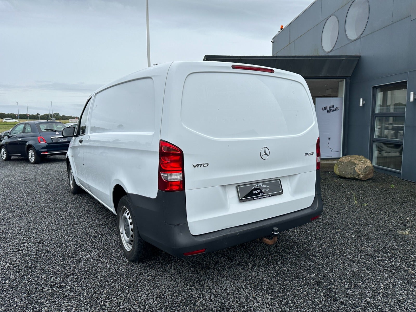 Billede af Mercedes Vito 111 1,6 CDi Basic L