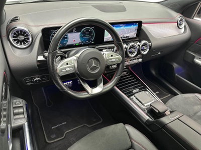 Mercedes EQA250 AMG Line billede 2