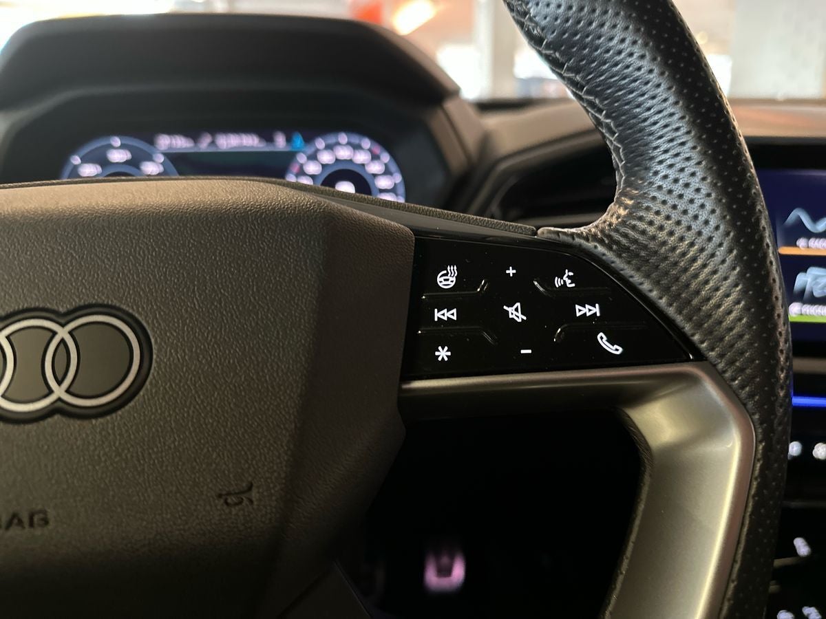 Audi Q4 e-tron Attitude billede 18