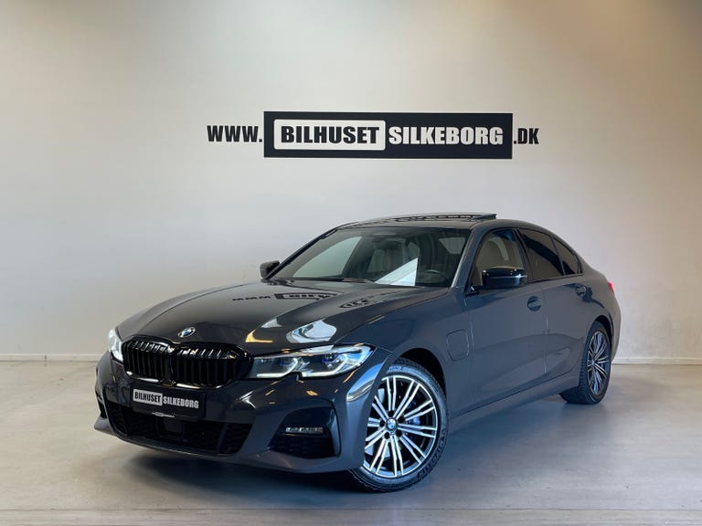 BMW 330e M-Sport aut.