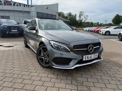Mercedes C43 3,0 AMG stc. aut. 4Matic 5d