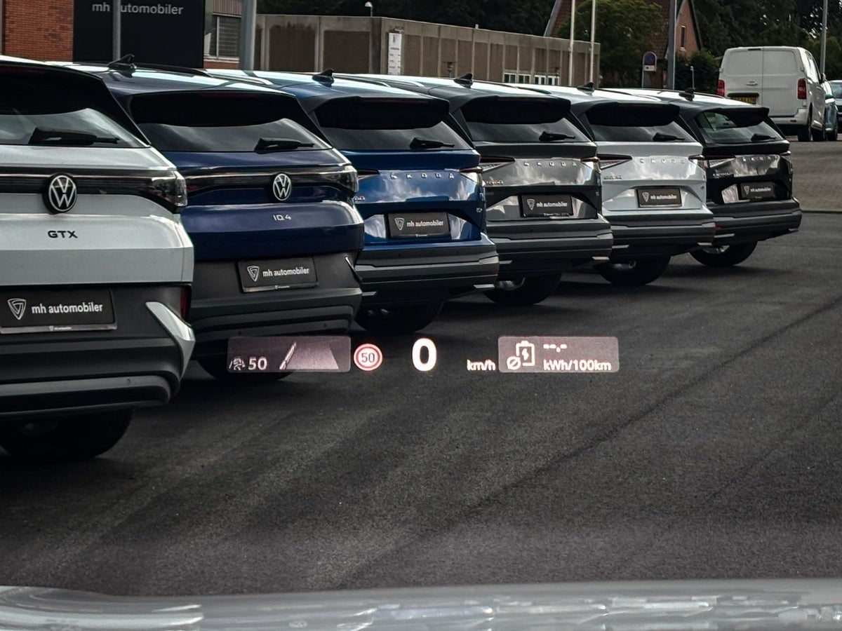 Billede af VW ID.7 77 Style Tourer