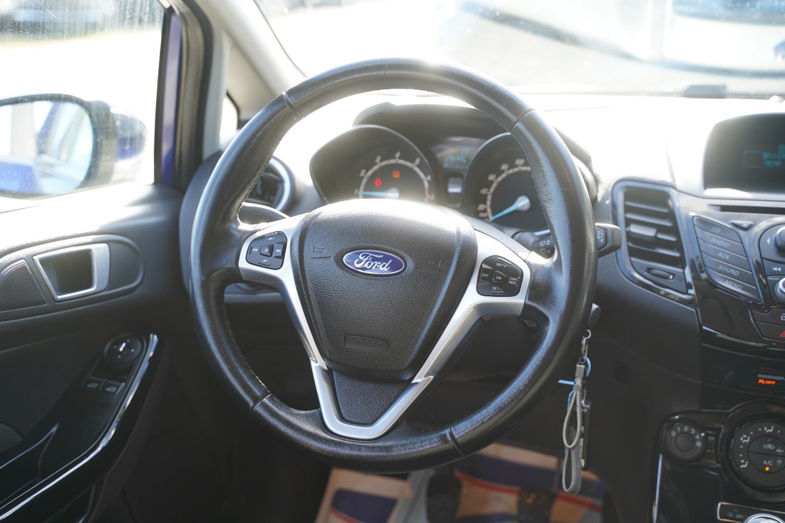 Billede af Ford Fiesta 1,0 SCTi 100 Titanium