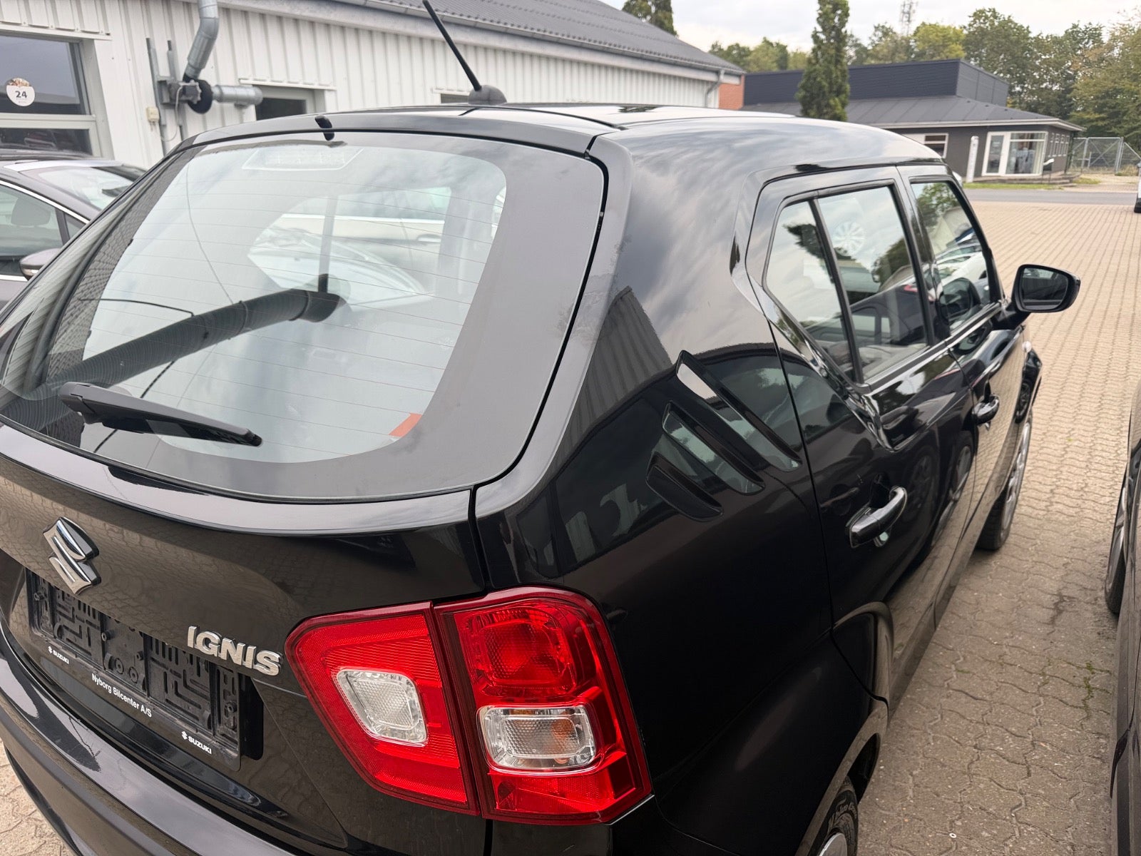Suzuki Ignis Dualjet GLX - billede 6