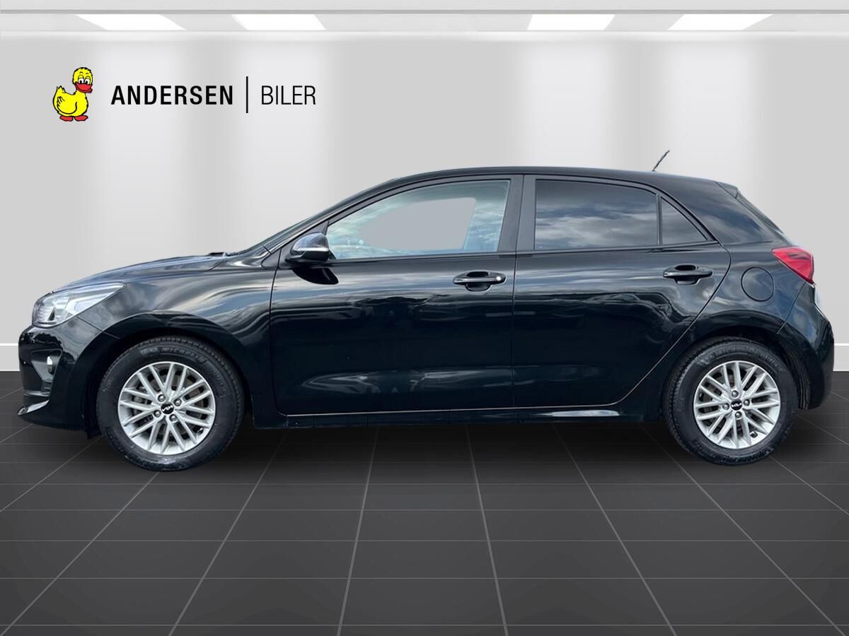 Kia Rio MPi Prestige+
