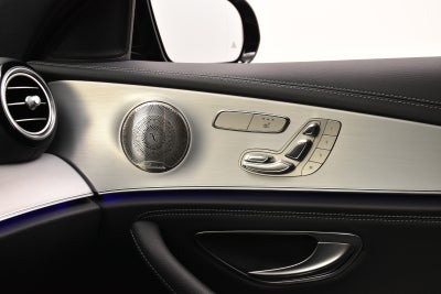 Mercedes E300 de AMG Line Night Edition stc. aut.